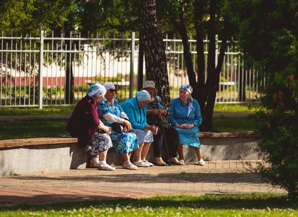 Население Волгоградской области заметно стареет